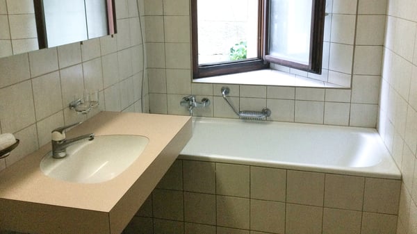 Appartement 3.5 pces au rez-de-chaussée à Montagny-la-Ville / FR 3
