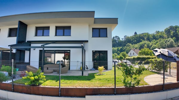 Villa familiale de 5.5 pces à Portalban / FR. 2