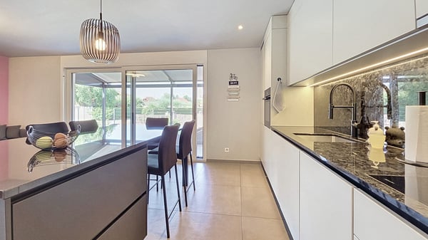 Villa familiale de 5.5 pces à Portalban / FR. 12