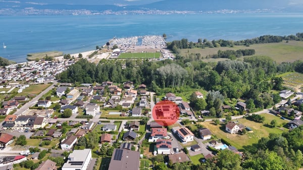 Villa familiale de 5.5 pces à Portalban / FR. 3