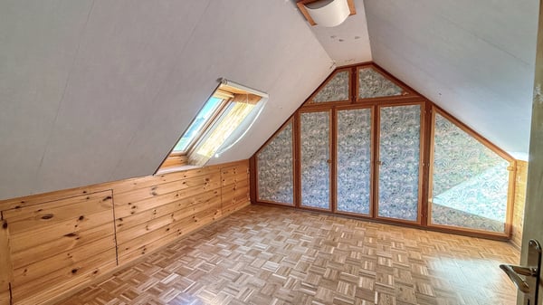 Maison jumelée 5.5 pces avec jardin d'agrément au Mont-de-Buttes / NE 10