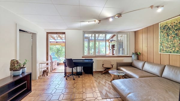 Immeuble de 3 logements à Avenches / VD 10