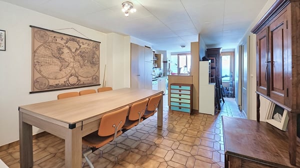 Immeuble de 3 logements à Avenches / VD 8