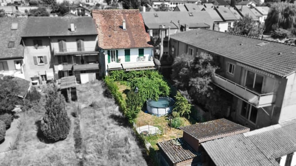 Immeuble de 3 logements à Avenches / VD 3