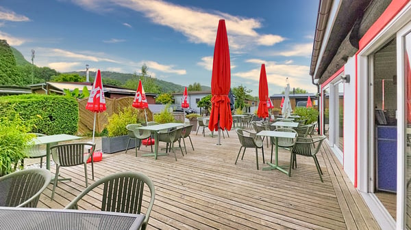 Opportunité rare : café-restaurant proche du lac à Cheyres / FR 5