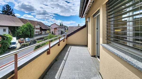 Appartement 3.5 pces de 119 m2 avec balcon à Chabrey / VD 8
