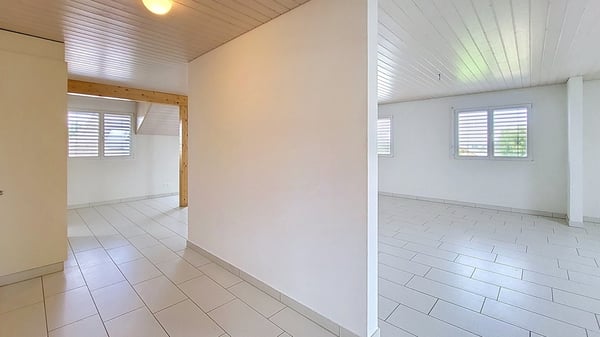 Appartement 3.5 pces de 119 m2 avec balcon à Chabrey / VD 4