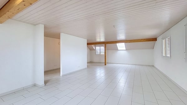 Appartement 3.5 pces de 119 m2 avec balcon à Chabrey / VD 3