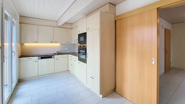Appartement 3.5 pces de 119 m2 avec balcon à Chabrey / VD 5