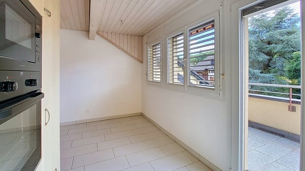 Appartement 3.5 pces de 119 m2 avec balcon à Chabrey / VD 7