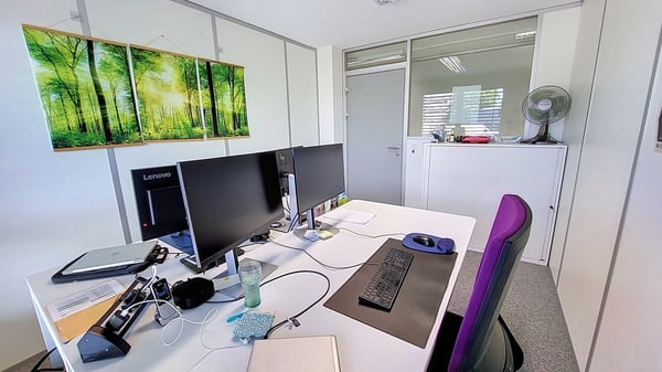 Locaux commerciaux / bureaux d'env. 220 m2 à Estavayer-le-Lac / FR 6