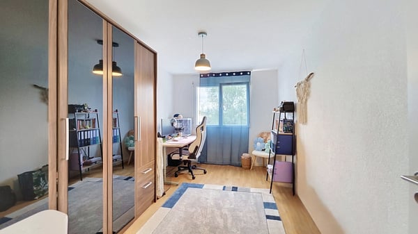 Appartement de 3.5 pces (85 m2) à Dompierre / FR 9