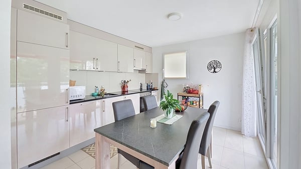 Appartement de 3.5 pces (85 m2) à Dompierre / FR 6