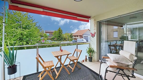 Appartement de 3.5 pces (85 m2) à Dompierre / FR 7
