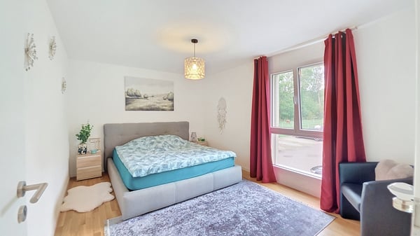 Appartement de 3.5 pces (85 m2) à Dompierre / FR 8