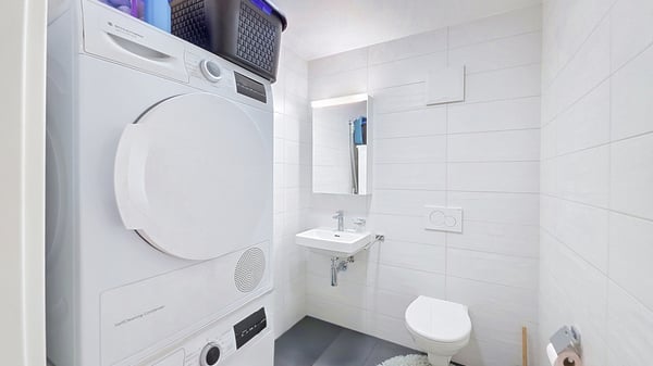Appartement de 3.5 pces (85 m2) à Dompierre / FR 11