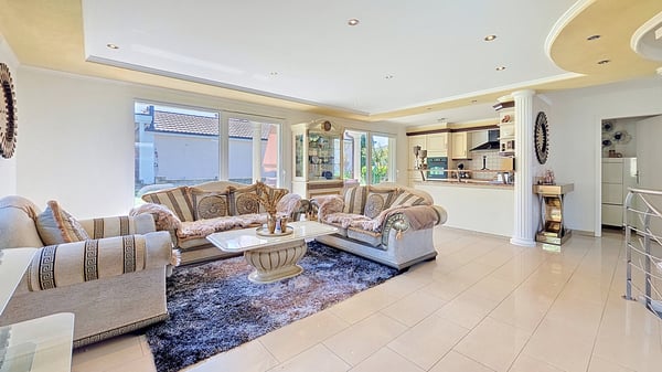 Villa individuelle de 3.5 pces à Domdidier / FR 9