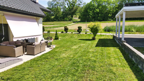 Villa individuelle de 3.5 pces à Domdidier / FR 5
