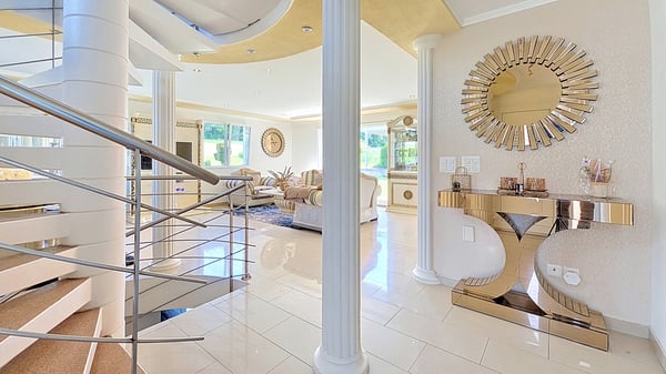Villa individuelle de 3.5 pces à Domdidier / FR 12