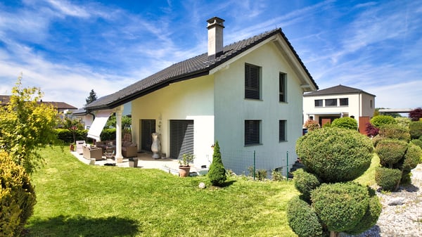 Villa individuelle de 3.5 pces à Domdidier / FR 4