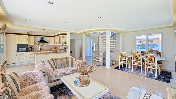 Villa individuelle de 3.5 pces à Domdidier / FR 10