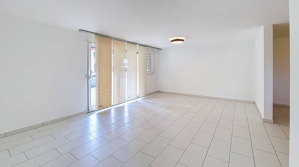 Appartement 3.5 pces au rez-de-chaussée à Chabrey / VD 4