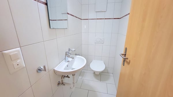 Appartement 3.5 pces au rez-de-chaussée à Chabrey / VD 9