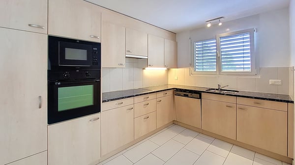 Appartement 3.5 pces au rez-de-chaussée à Chabrey / VD 2