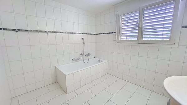 Appartement 3.5 pces au rez-de-chaussée à Chabrey / VD 8