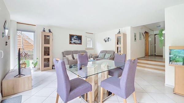 Villa familiale de 4.5 pces à Vuisternens-en-Ogoz / FR 10