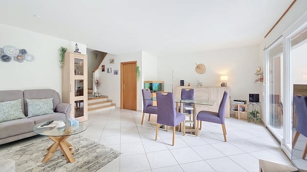 Villa familiale de 4.5 pces à Vuisternens-en-Ogoz / FR 11