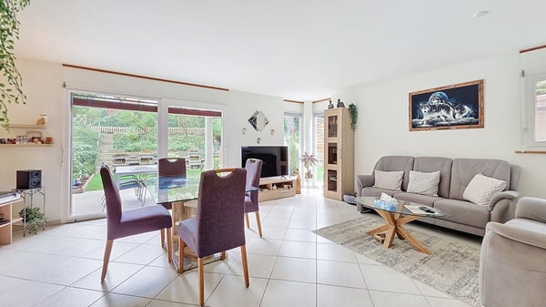 Villa familiale de 4.5 pces à Vuisternens-en-Ogoz / FR 9