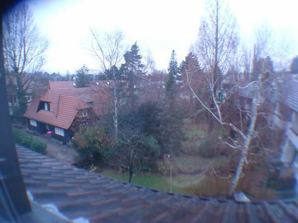 Schöne und helle Dachwohnung auf dem Bruderholz 4