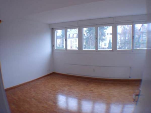 Schöne und helle Dachwohnung auf dem Bruderholz 3