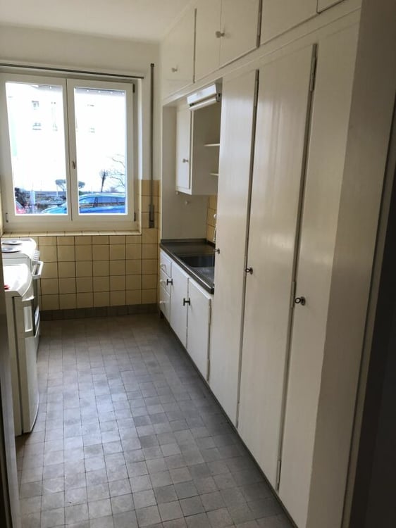 Günstige Wohnung an beliebter Lage 2