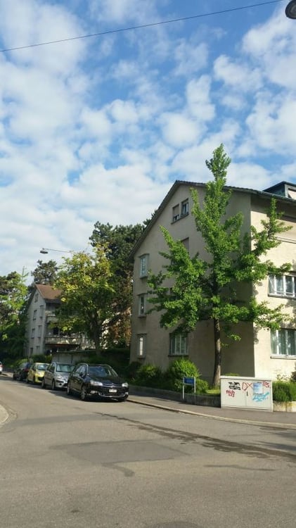 Günstige Wohnung an beliebter Lage 1