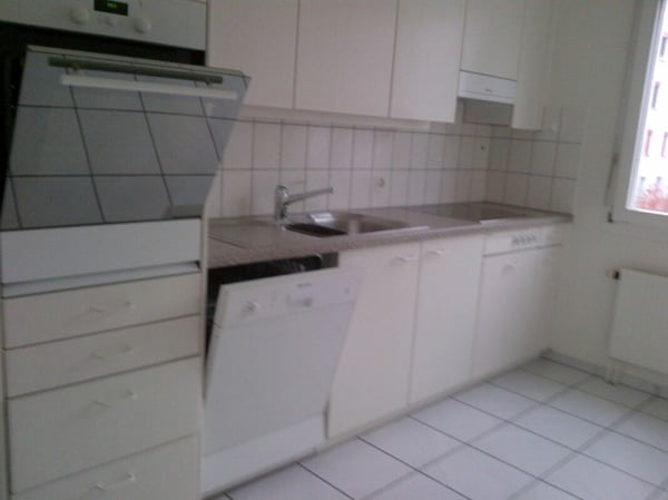 Grosse Wohnung mit Gartensitzplatz 6