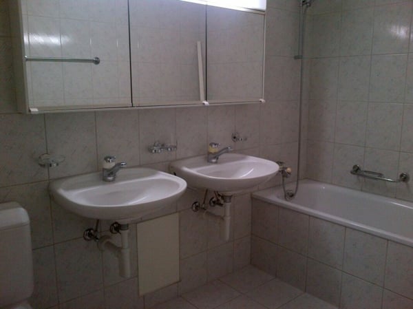 Grosse Wohnung mit Gartensitzplatz 5