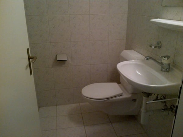 Grosse Wohnung mit Gartensitzplatz 7