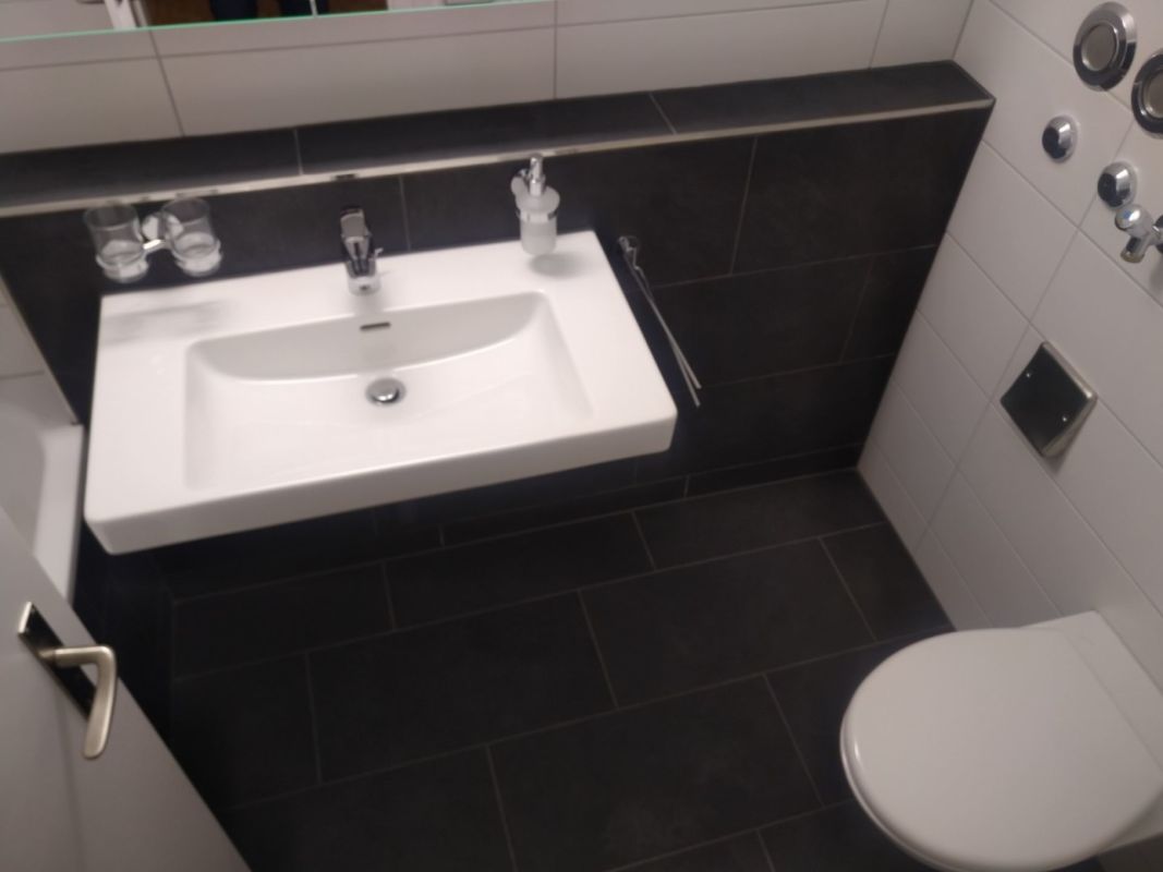 Schöne Wohnung im Grünen