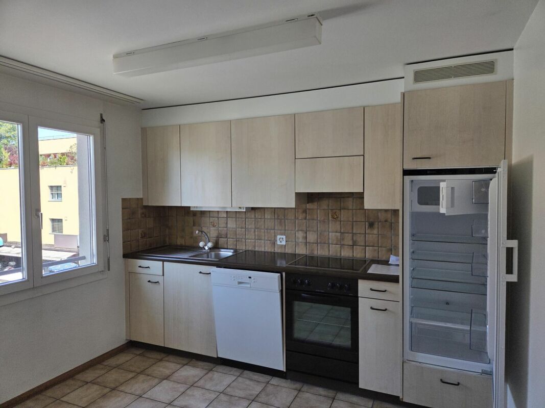 Helle Wohnung an zentraler Lage