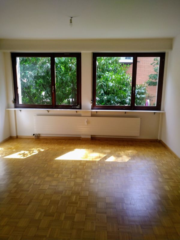 Grosse Wohnung nähe Messe