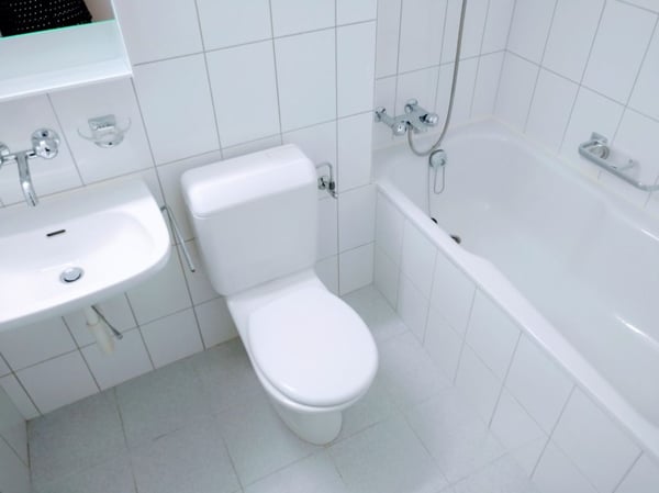 Grosse Wohnung nähe Messe 8