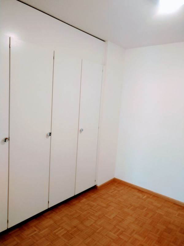 Grosse Wohnung nähe Messe