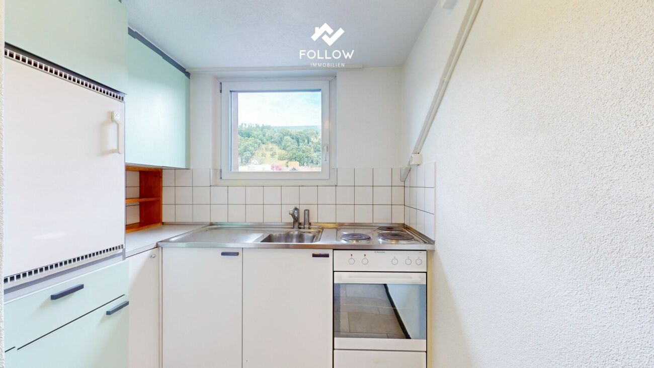 Appartamento di 3 locali con fascino rinnovato - situato nel centro di Lengnau