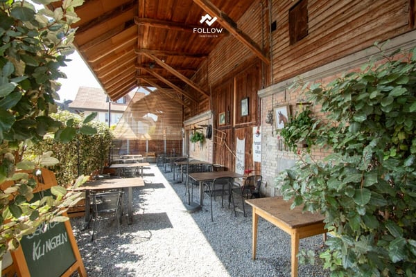 Einzigartige Liegenschaft mit grossem Potenzial 16