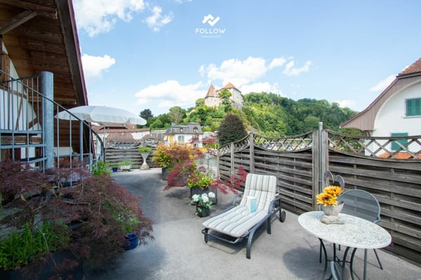 Einzigartige Liegenschaft mit grossem Potenzial 10