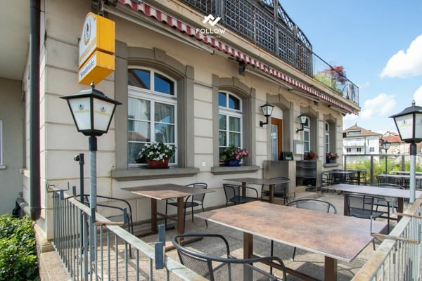 Einzigartige Liegenschaft mit grossem Potenzial 11