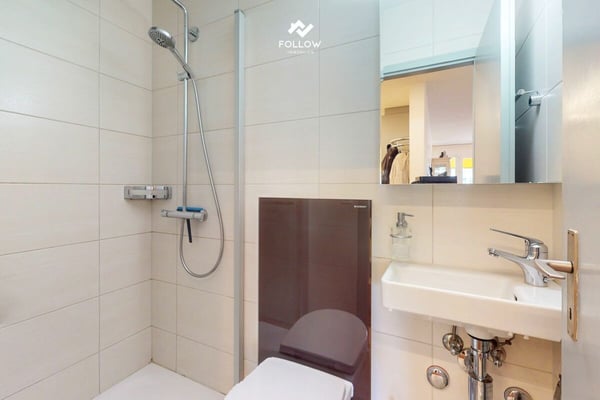 Attraktive 1.5-Zimmer-Wohnung mit Einstellhallenplatz 11