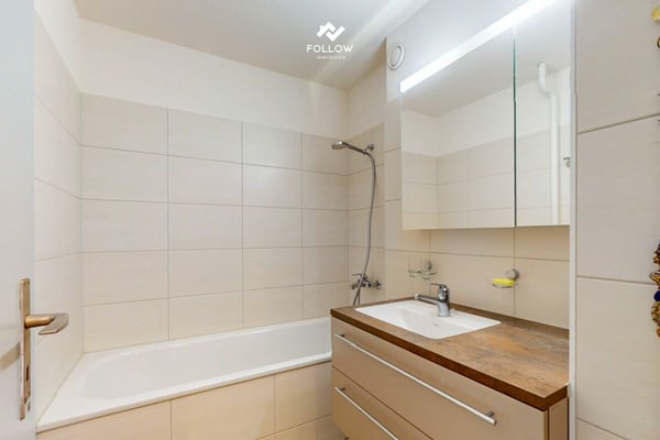 Attraktive 1.5-Zimmer-Wohnung mit Einstellhallenplatz 13